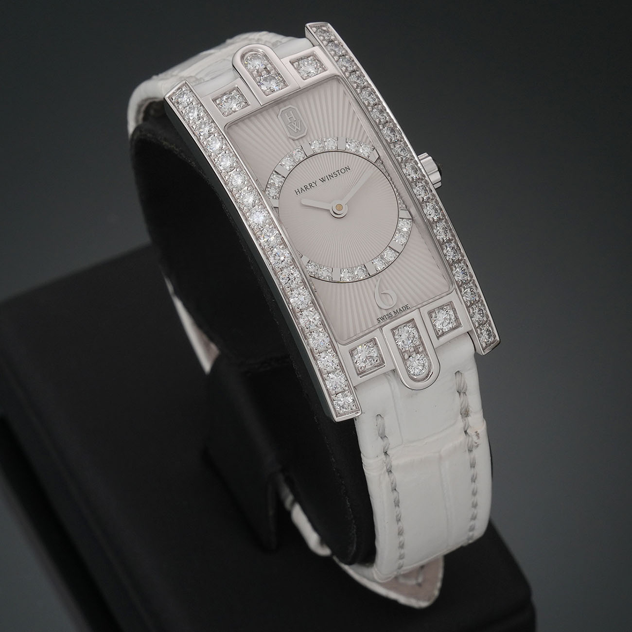 HARRY WINSTON(USED)해리윈스턴 애비뉴 C 아르데코